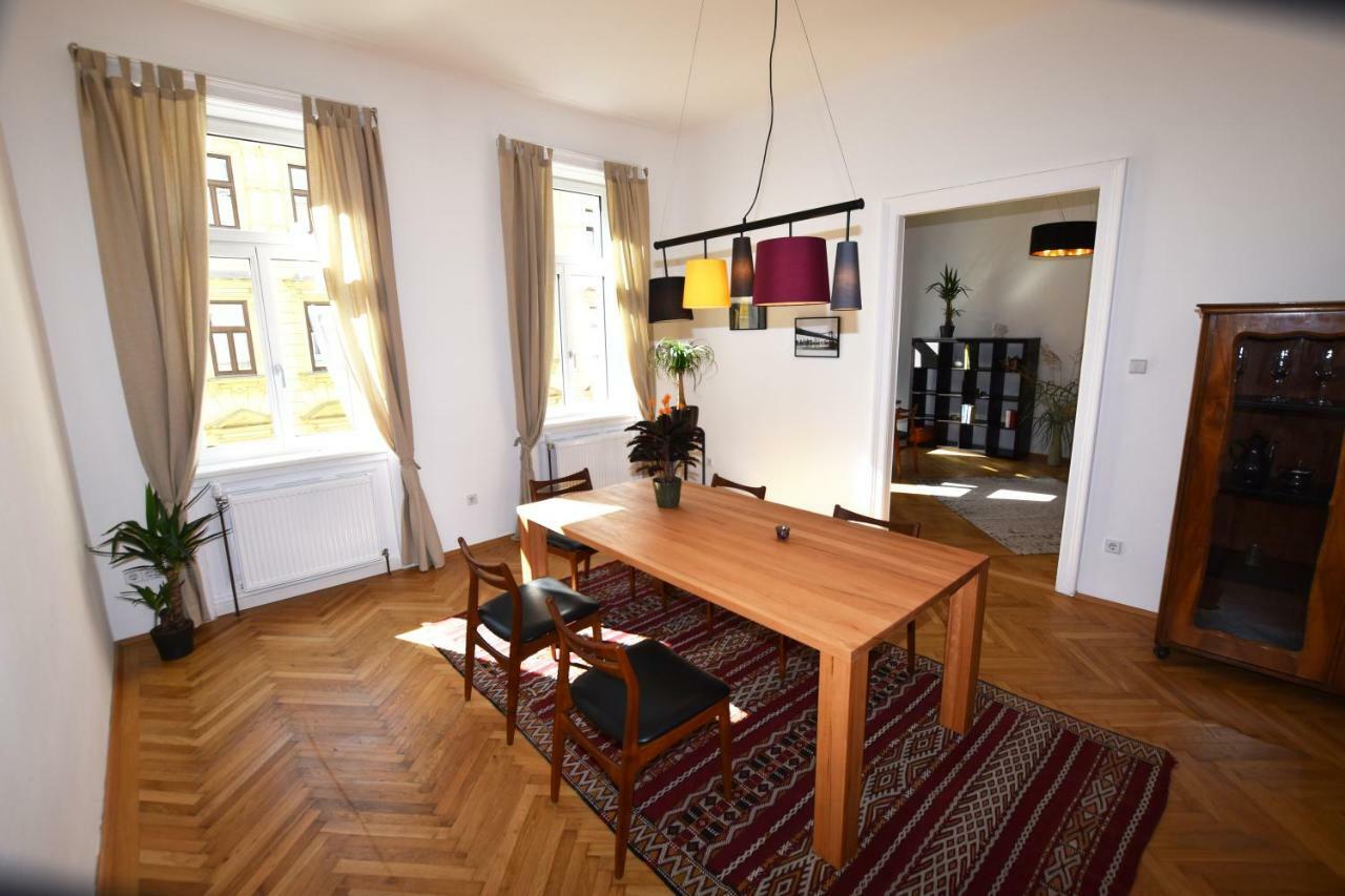At The Heart Of Vienna Apartment Екстериор снимка