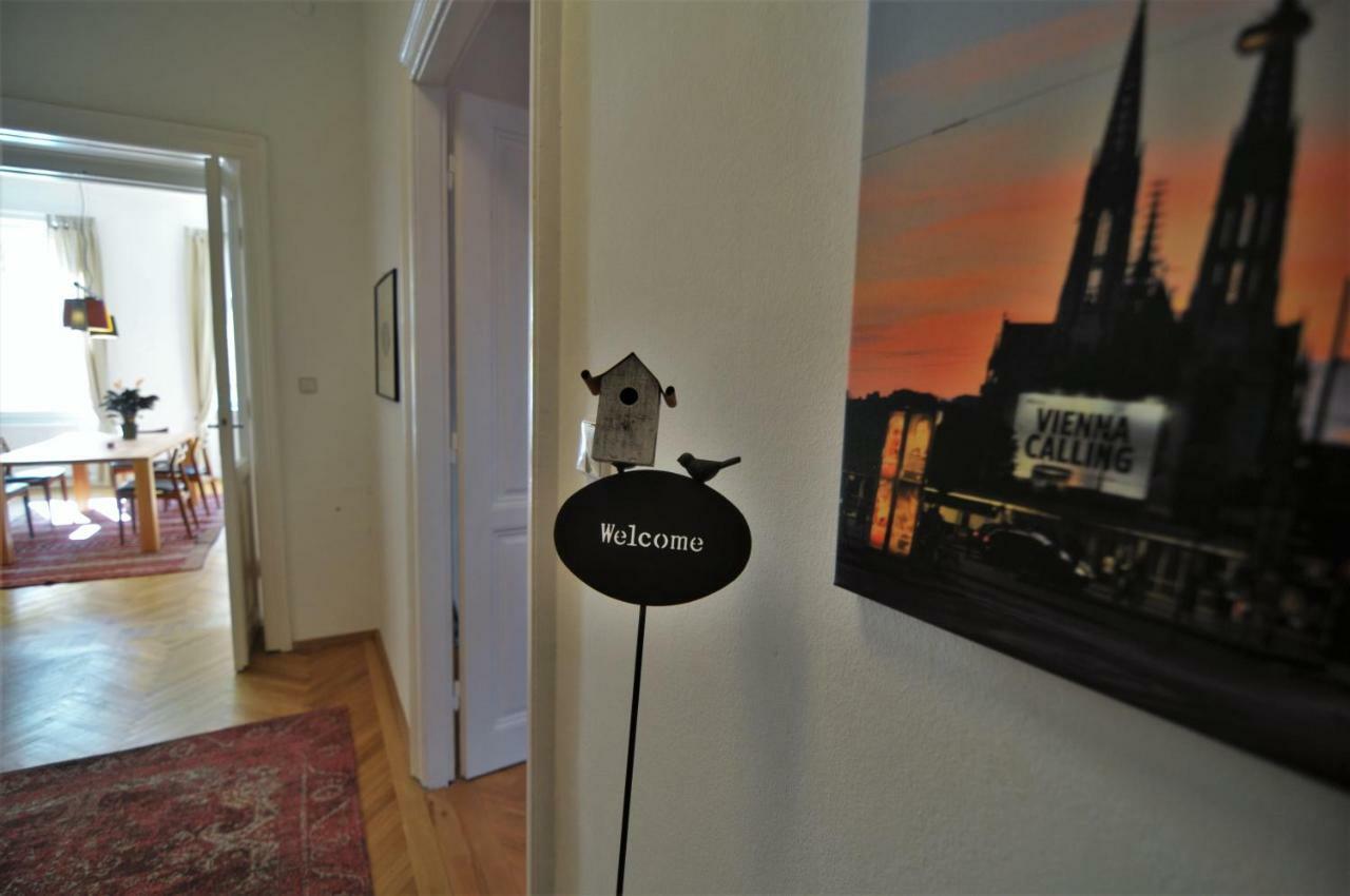 At The Heart Of Vienna Apartment Екстериор снимка