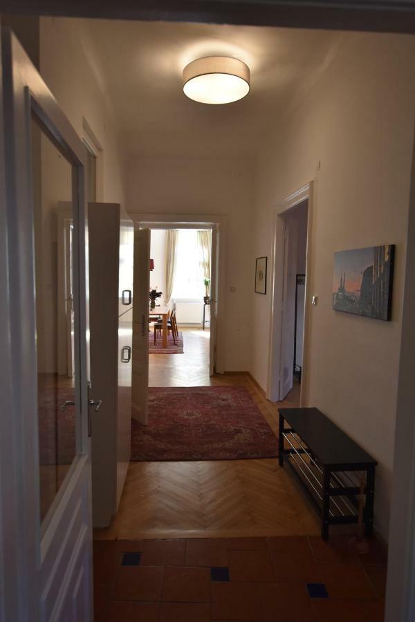 At The Heart Of Vienna Apartment Екстериор снимка