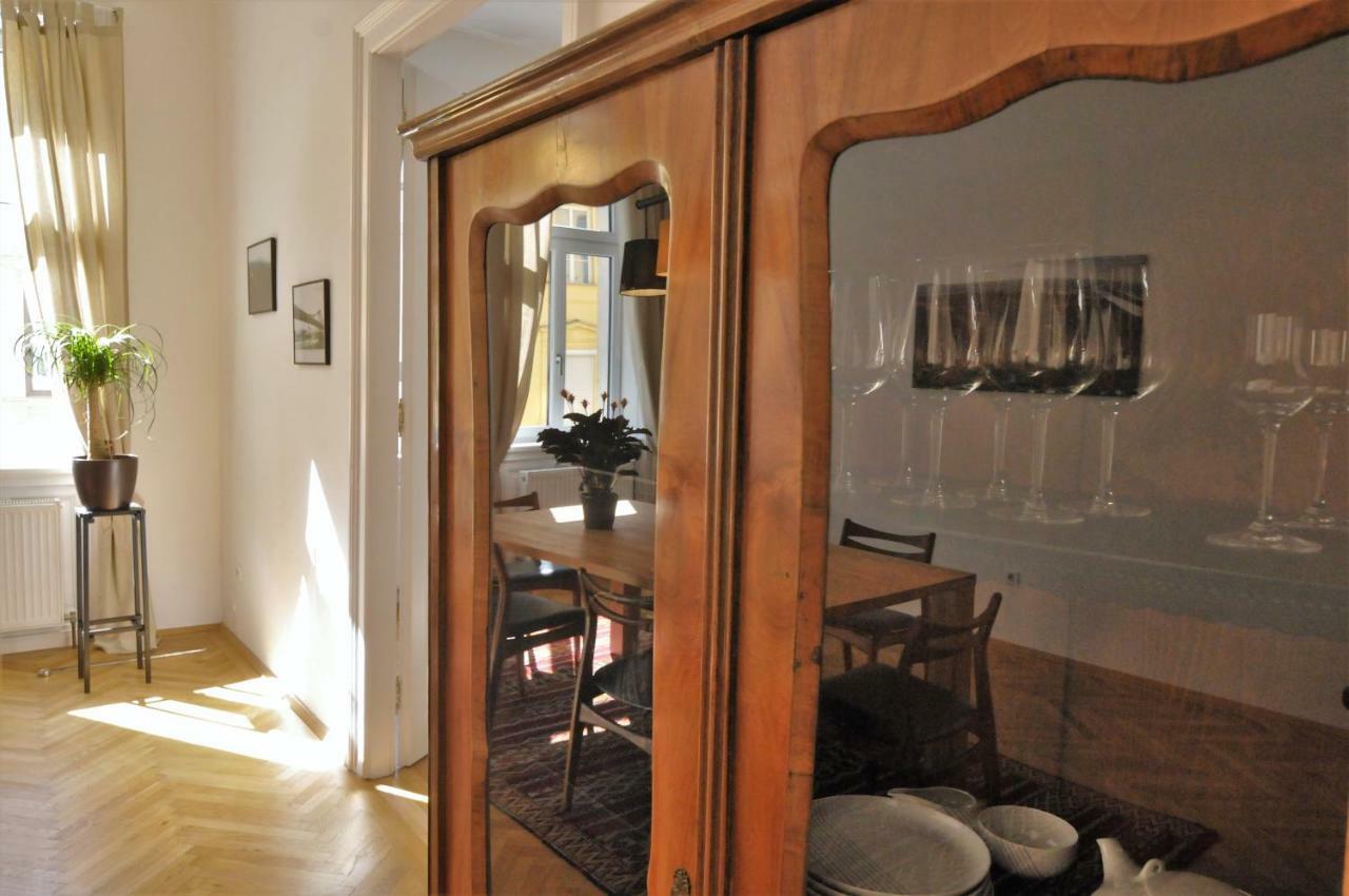 At The Heart Of Vienna Apartment Екстериор снимка